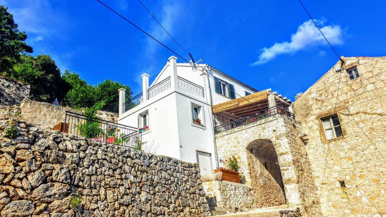 Апартаменты Authentic Ap For 2, Babino Polje,Mljet Экстерьер фото