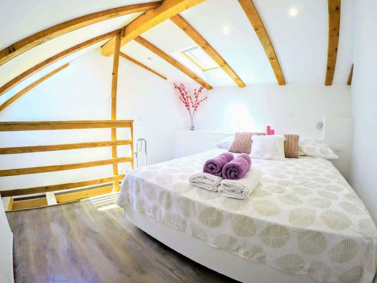 Апартаменты Authentic Ap For 2, Babino Polje,Mljet Экстерьер фото