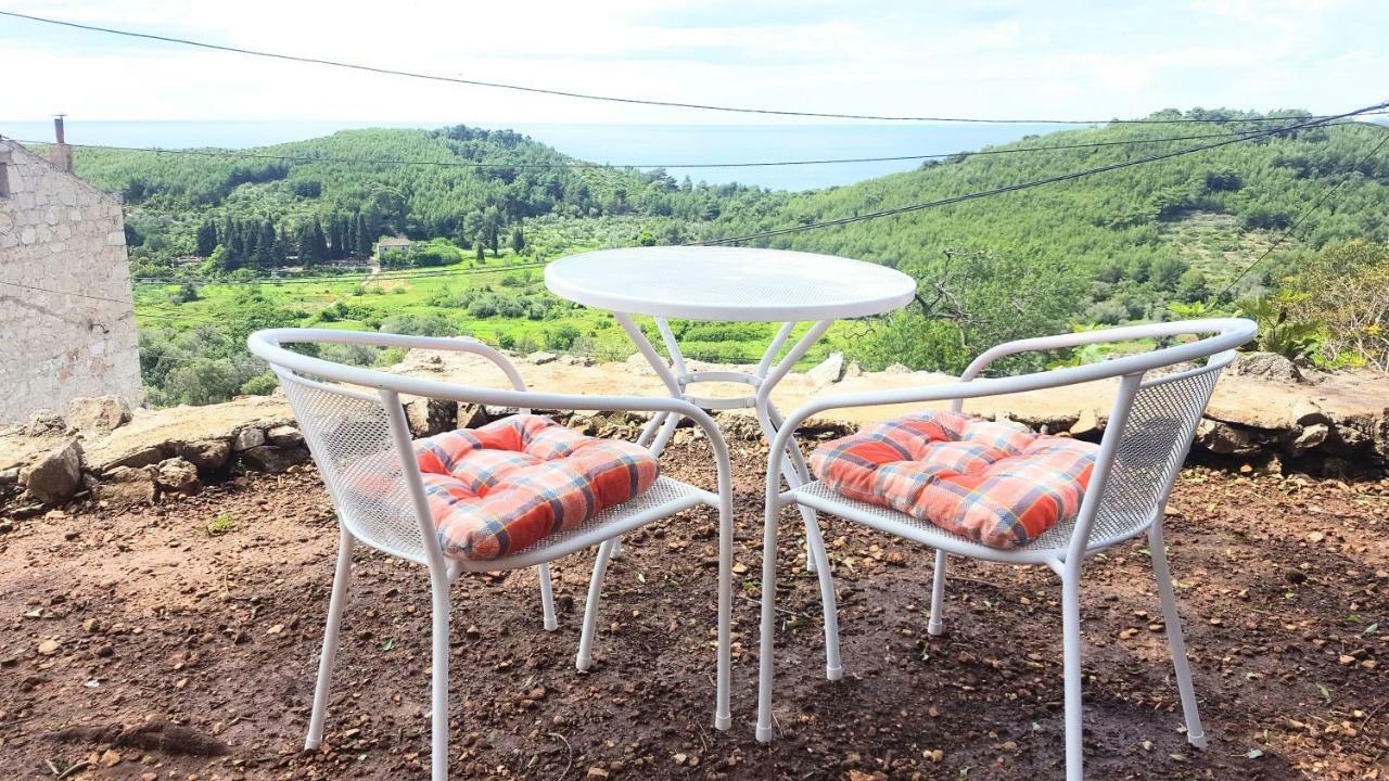 Апартаменты Authentic Ap For 2, Babino Polje,Mljet Экстерьер фото