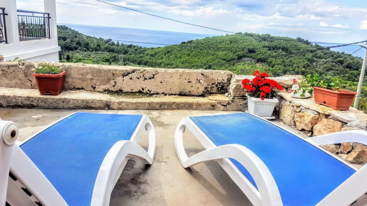 Апартаменты Authentic Ap For 2, Babino Polje,Mljet Экстерьер фото